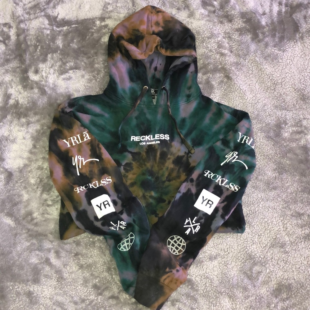 Young and Reckless Hoodie